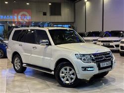 ميتسوبيشي باجيرو